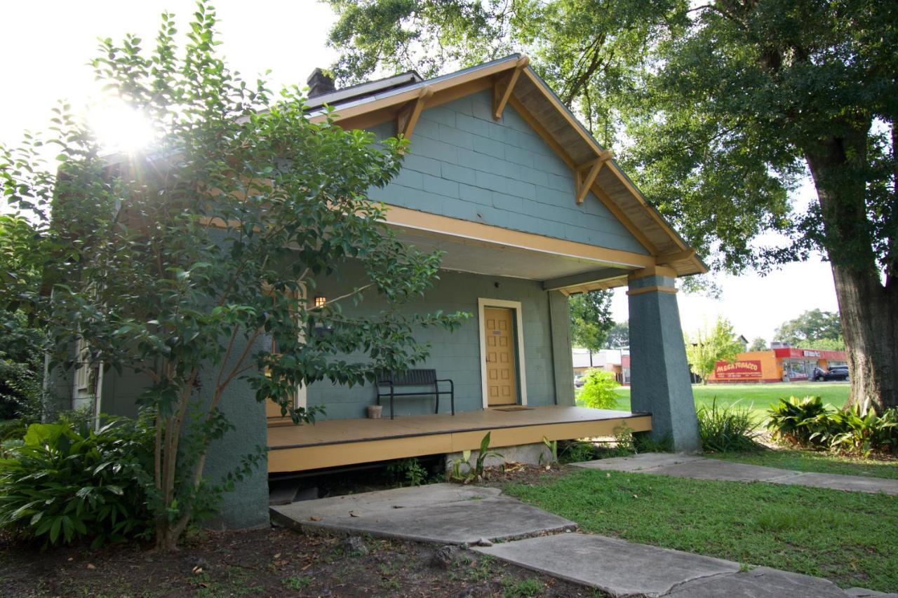 לאפאייט Cajun Hostel Downtown מראה חיצוני תמונה