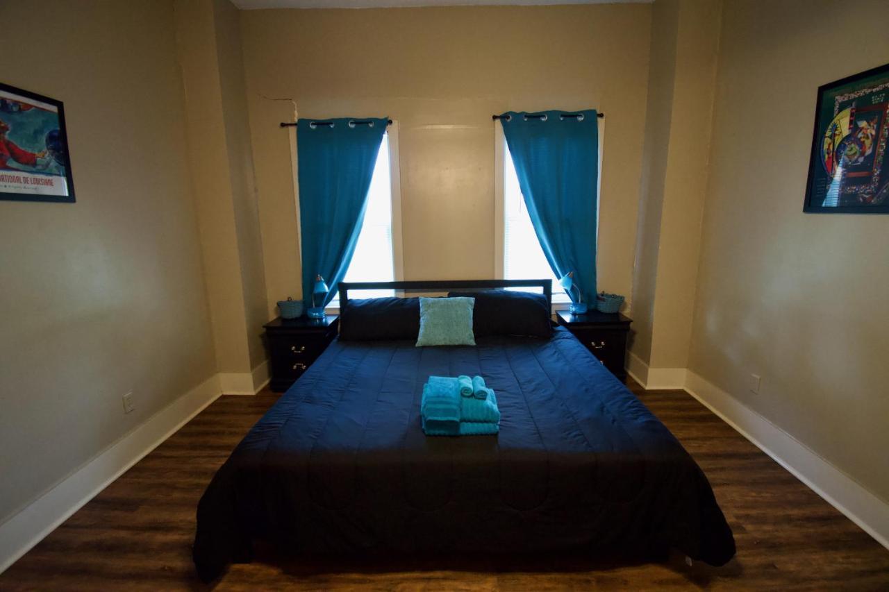 לאפאייט Cajun Hostel Downtown מראה חיצוני תמונה