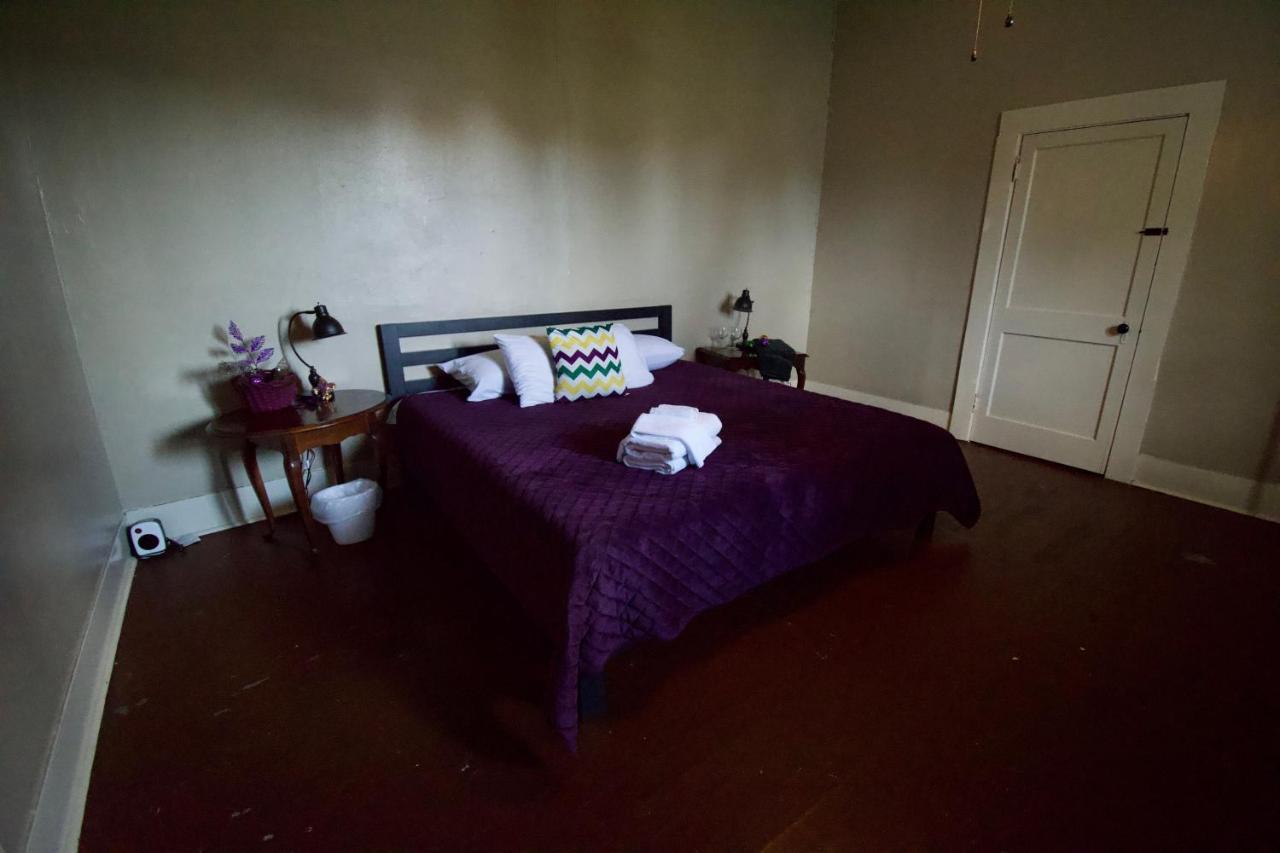 לאפאייט Cajun Hostel Downtown מראה חיצוני תמונה